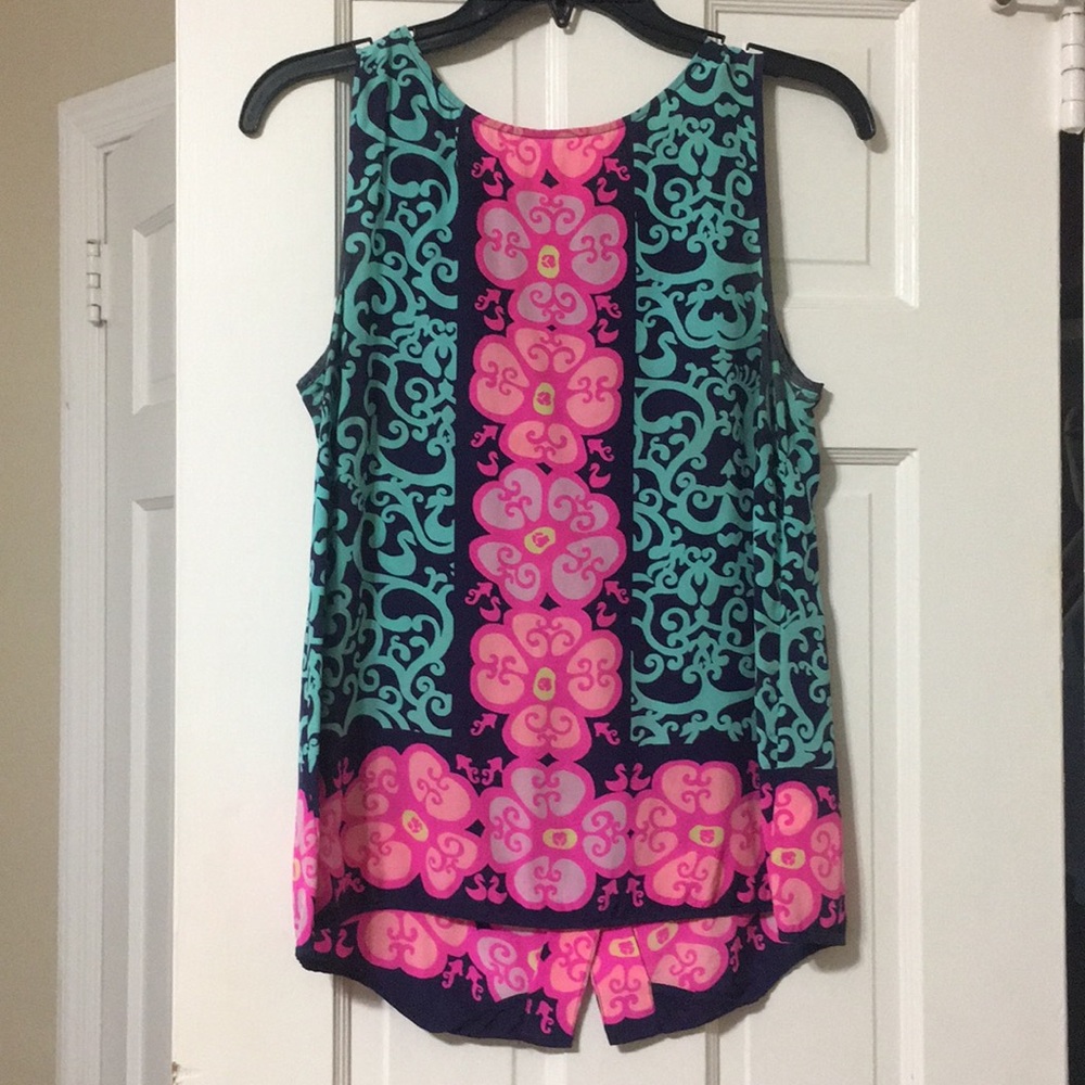 Lilly Pulitzer top